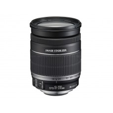 CANON EF-S 18-200mm f/3.5-5.6 IS LENS